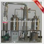 small capacity honey concentrating machine/honey processing equipment