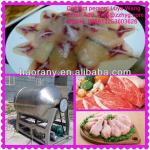 reasonable cost meat tumbler machine with stainless steel