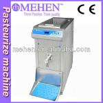 new MIX60 Milk Pasteurizer Machine / for liquid mix, ice cream, milk ect