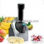 2013 hot product Yonanas Fruit yogurt ice cream machine/TV Product