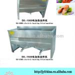 automatic electric deep frying machine