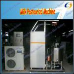 Mini Fully Automatic Fresh Milk Pasteurizer 0086 15938769094
