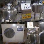 67 Allance Stainless Steel Fresh Milk Pasteurized Machine