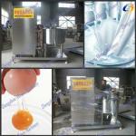 62 Allance Stainless Steel Fresh Milk Pasteurized Machine