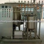 milk pasteurizing equipment for 1000 lit