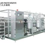 ConLon pasteurizing equipment