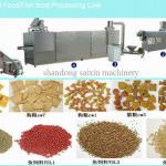 Excellent Quality pet food machine/fish food machine/dog food machine