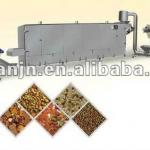 Extruded Pet Dog/Fish Food Production Line /Plant 500kg/h