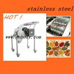 stainless steel spices grinding mill