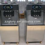 3 Different Flavors Frozen Yogurt Machine For Sale