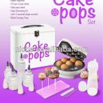 Electric cake pops set