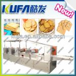 300-1000kg Capacity Soda Biscuit Making Machine