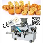 stainless steel cookies making machine for cake shop