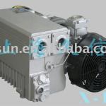 Sing stage rotary vane vacuum pump,X series