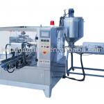 Automatic Juice Liquid Packaging Machine (filling and sealing)