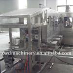 3/5 gallon liquid washing-filling-capping machiney