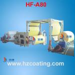 Security Labels Hotmelt Coating Machine