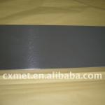 99.95% polished molybdenum plate target manufacture