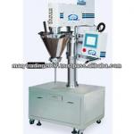 Semi-Automatic Auger Type Powder Metering Filling Machine