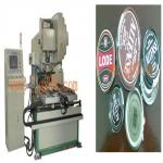 Shoe polish box making machine