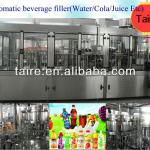 Automatic beverage filler