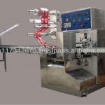 FLOW WRAP MACHINE