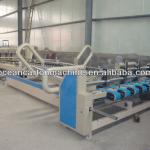 QZD Automatic Folder Gluer For Carton Box