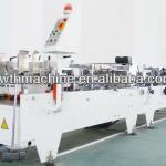 Automatic Mutifunction Carton Box Folder Gluer Machine