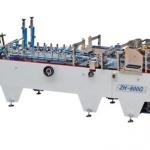 folder gluer machine