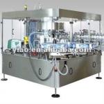 bottle labeling machine