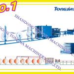 PSP Sheet Second Foamed Laminating Production Line