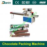 Chocolate Packing Machinery/High Quality Horizontal Pillow Packing