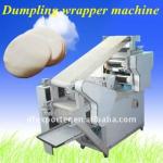 2012 Automatic wrapper machine for making dumpling skin and wonton skin