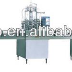 Straight-line Micro-negative Pressure Washing Filling Capping Production Line