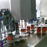 automatic can sealer/ pop top can sealing machine