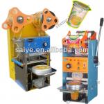 Hot Sell Portable Manual Plastic cup sealing machine
