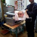 Honde Digital T-shirt Printer(for cotton shirt,cloth)