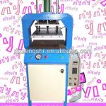 embossing making machine for louis vition handbags