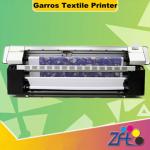 Cotton Fabric textile sublimation printer Garros VE2601 for reactive ink or acid ink