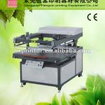 eletronic vacuum screen printing machine for paper