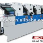 ZX447 Four Color Offset Printing Machine