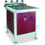 Manual screen printer