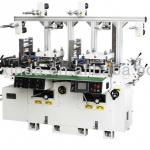 Adhesive Sheet Semi Auto Die Cutting Machine