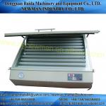 UV vacuum digital controller silk screen printing exposure unit