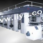 8 colour Gravure Printing machine