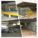 Full automatic glass magnesium/mgo board production line