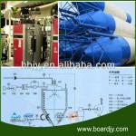 Energy saving eps sandwich panel production line