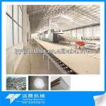 surfaced paper plaster board forming machine