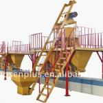 eps cement lightweight board machine