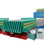 wall panel machine